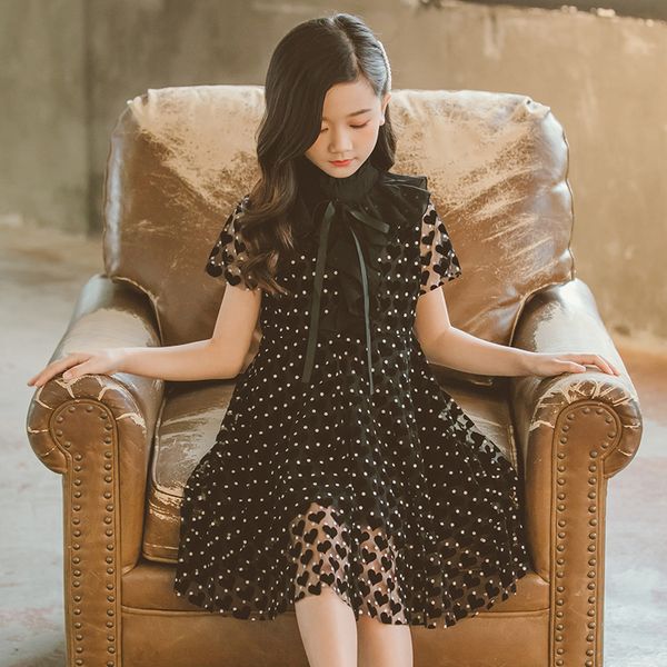 2020 dresses for girls teenagers baby girl dot dress kids clothing black summer princess girls big 8 to 10 12 13 14 years, Red;yellow
2020 dresses for girls teenagers baby girl dot dress kids clothing black summer princess girls big 8 to 10 12 13 14 years, Red;yellow