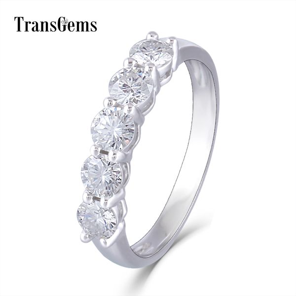 transgems geuine solid gold moissanite half eternity wedding band 14k white gold f color moissanite engagement wedding band y19061203, Slivery;golden
transgems geuine solid gold moissanite half eternity wedding band 14k white gold f color moissanite engagement wedding band y19061203, Slivery;golden