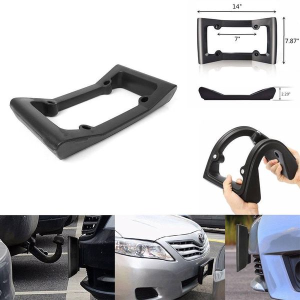 us new york warehous inventory car auto black front bumper guard eva license plate frame tag cover protector frame tag cover protector black
us new york warehous inventory car auto black front bumper guard eva license plate frame tag cover protector frame tag cover protector black