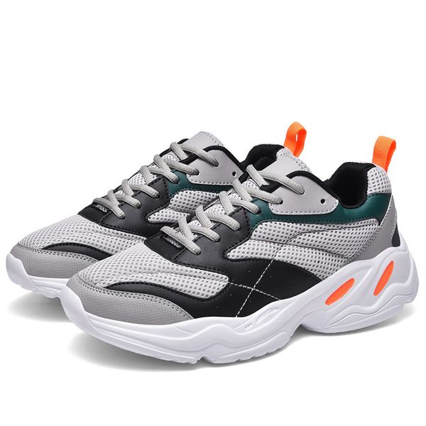 sneakers men's air mesh breathable men no-slip vulcanize shoes low-sneakers lightweight male anti-slip running shoes for man t200413, Black
sneakers men's air mesh breathable men no-slip vulcanize shoes low-sneakers lightweight male anti-slip running shoes for man t200413, Black