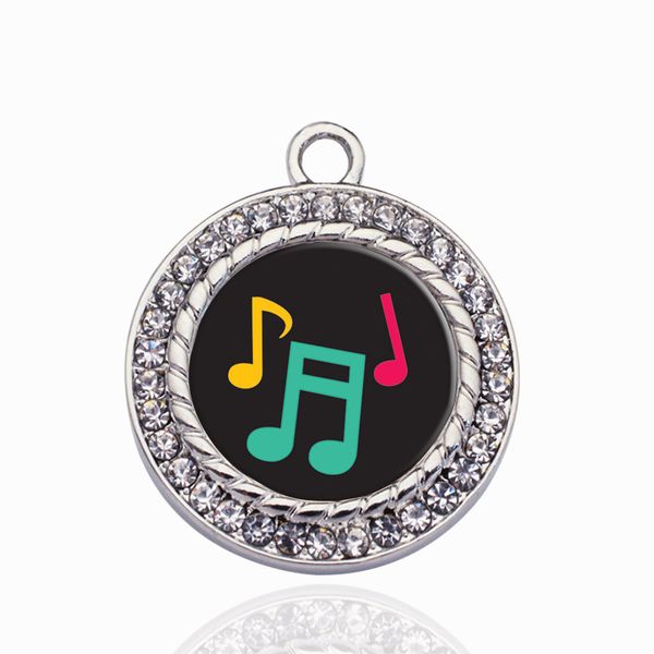 musical notes circle charm vintage heart charms pendants fashion charm necklace for women men diy jewelry, Bronze;silver
musical notes circle charm vintage heart charms pendants fashion charm necklace for women men diy jewelry, Bronze;silver
