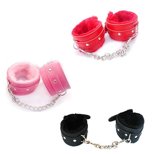 night toy role play prop cosplay sm restraint bondage furry handcuffs for couples valentine's day
night toy role play prop cosplay sm restraint bondage furry handcuffs for couples valentine's day