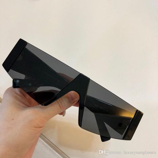 luxury 4360 sunglasses for men and women popular fashion designer sunglasses uv protection frameless come with package, White;black
luxury 4360 sunglasses for men and women popular fashion designer sunglasses uv protection frameless come with package, White;black