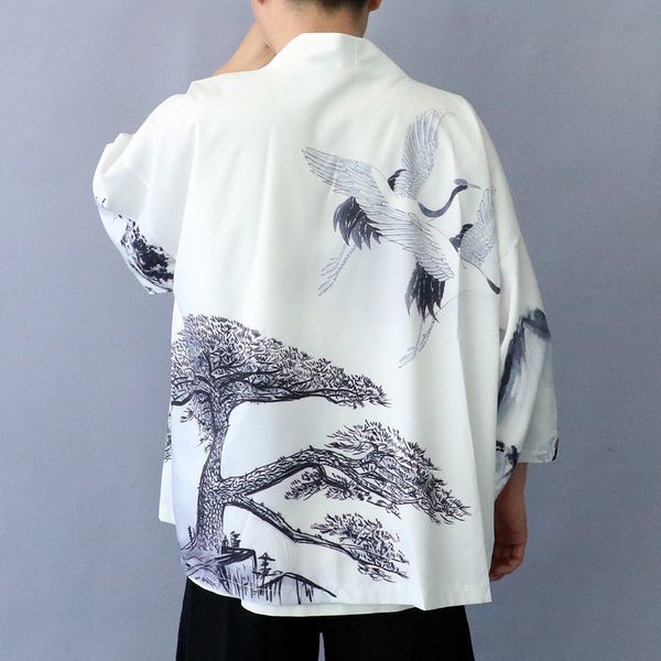 марка hip hop мужчины streetwear jacket сосна кран печать harajuku кимоно куртка японского лето осень тонкий платье японский стиль, Black;brown
марка hip hop мужчины streetwear jacket сосна кран печать harajuku кимоно куртка японского лето осень тонкий платье японский стиль, Black;brown