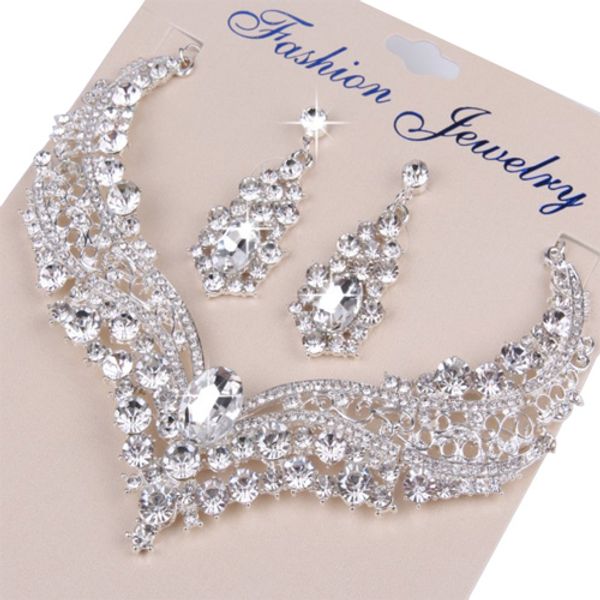 свадебные queen style полностью блестящая rhinestone ожерелье серьги комплект ювелирных изделий привлекательный бесплатная доставка, Slivery;golden
свадебные queen style полностью блестящая rhinestone ожерелье серьги комплект ювелирных изделий привлекательный бесплатная доставка, Slivery;golden