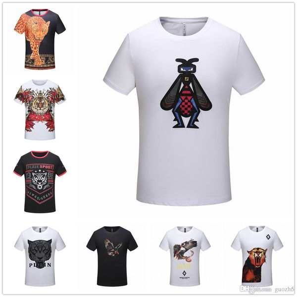 summer designer t shirts for men brand tiger head letter embroidery luxury t shirt mens clothing short sleeve women s-2xl, White;black
summer designer t shirts for men brand tiger head letter embroidery luxury t shirt mens clothing short sleeve women s-2xl, White;black