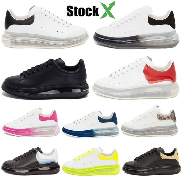 fashion luxury designer shoes men women crystal cushion sole genuine leather platform trainers white black purple velvet runner sneakers
fashion luxury designer shoes men women crystal cushion sole genuine leather platform trainers white black purple velvet runner sneakers