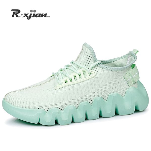 2020 running shoes for men summer sneakers breathable mesh outdoor sport shoes men green upper lace up male size 6.5-9
2020 running shoes for men summer sneakers breathable mesh outdoor sport shoes men green upper lace up male size 6.5-9