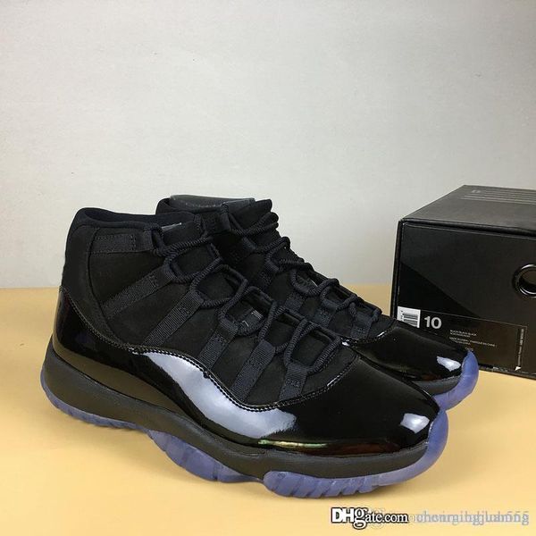 limited release 11 cap and gown 11s men fashion basketball shoes sneakers authentic real carbon fiber outdoor sports with box 40-47
limited release 11 cap and gown 11s men fashion basketball shoes sneakers authentic real carbon fiber outdoor sports with box 40-47