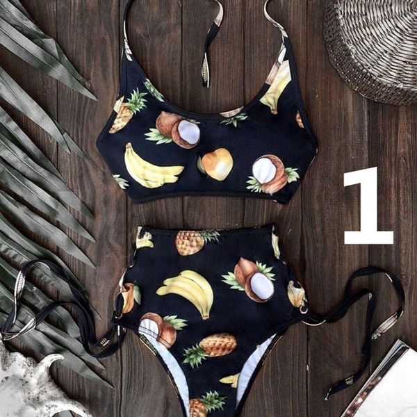 bandage bikini sport swimwear women swimsuit high waist bikini set push up maillot de bain femme beachwear 2020 bathing suit
bandage bikini sport swimwear women swimsuit high waist bikini set push up maillot de bain femme beachwear 2020 bathing suit