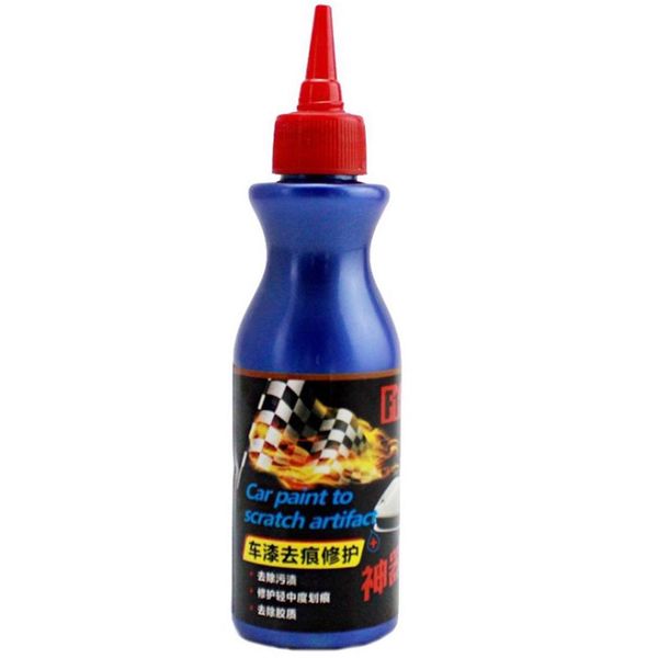 car liquid remove light scratch repair general artifact scratches, increase paint gloss paint 100g
car liquid remove light scratch repair general artifact scratches, increase paint gloss paint 100g