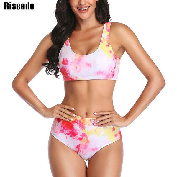 riseado sexy bikini set 2020 купальник gradient купальники женщины высокой талией пляжная одежда push up biquini ремень лето купальщица
riseado sexy bikini set 2020 купальник gradient купальники женщины высокой талией пляжная одежда push up biquini ремень лето купальщица