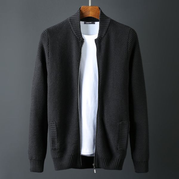 men's sweaters stand collar sweater men luxury 1010% cotton zipper man winter solid color slim fit plus size 6xl, White;black
men's sweaters stand collar sweater men luxury 1010% cotton zipper man winter solid color slim fit plus size 6xl, White;black