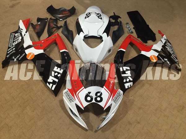 4 подарки новые abs мотоцикл полный комплект обтекатели подходит для kawasaki ninja zx6r zx6r 2005 2006 6r 05 06 набора тела пользовательско
4 подарки новые abs мотоцикл полный комплект обтекатели подходит для kawasaki ninja zx6r zx6r 2005 2006 6r 05 06 набора тела пользовательско