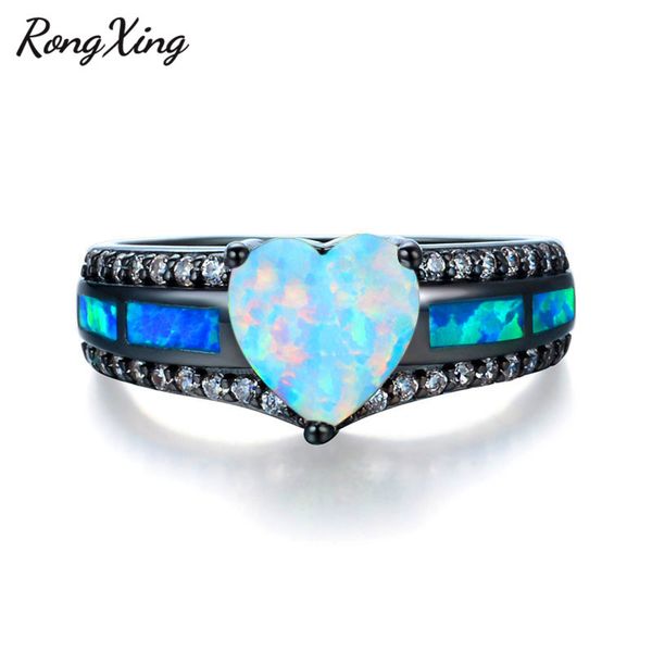 rongxing white fire heart opal stone rings for women vintage black gold filled blue birthstone ring fashion jewelry gifts rb1352
rongxing white fire heart opal stone rings for women vintage black gold filled blue birthstone ring fashion jewelry gifts rb1352
