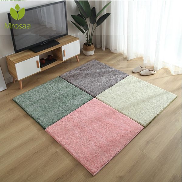 1pc 40/60/80/100cm living room bedroom children kids non-slip plush soft carpet patchwork jigsaw splice heads climbing baby mat
1pc 40/60/80/100cm living room bedroom children kids non-slip plush soft carpet patchwork jigsaw splice heads climbing baby mat