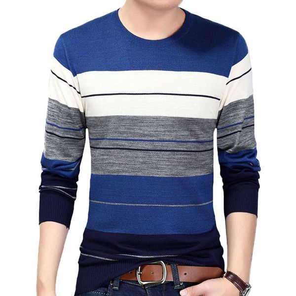 knitted sweater men autumn winter basic pullover sweater men 2018 long sleeve o neck slim fit striped sweaters mens jumpers, White;black
knitted sweater men autumn winter basic pullover sweater men 2018 long sleeve o neck slim fit striped sweaters mens jumpers, White;black
