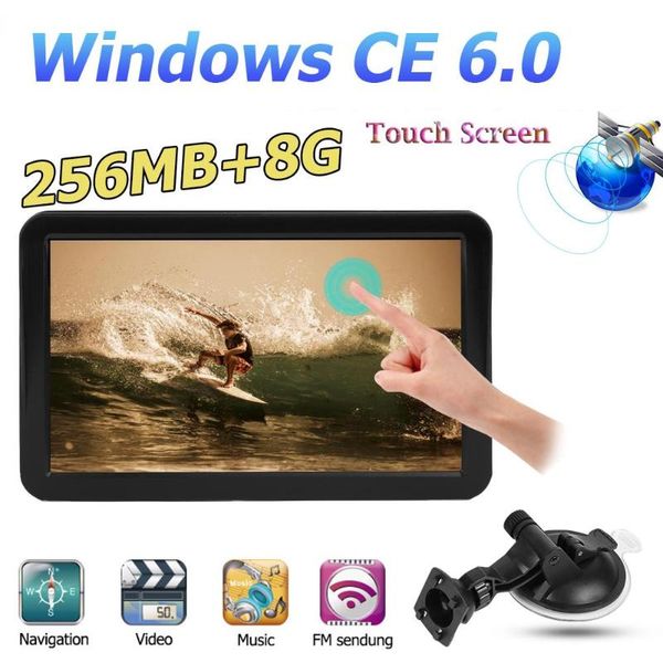 9inch 256mb 8g truck navigator new and lightweight sat nav navigation hd touch screen portable gps navigator
9inch 256mb 8g truck navigator new and lightweight sat nav navigation hd touch screen portable gps navigator