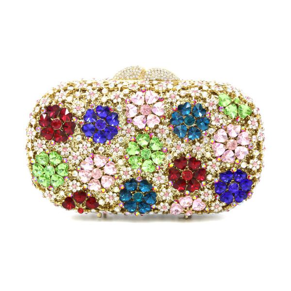 xiyuan luxury clutch purse chain bag woman wedding diamond crystal floral purse cell phone pocket wallet handbags crystal bags
xiyuan luxury clutch purse chain bag woman wedding diamond crystal floral purse cell phone pocket wallet handbags crystal bags