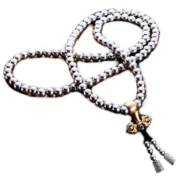 stainless steel bracelet outdoor tools protection survival necklace chain whip, Black
stainless steel bracelet outdoor tools protection survival necklace chain whip, Black
