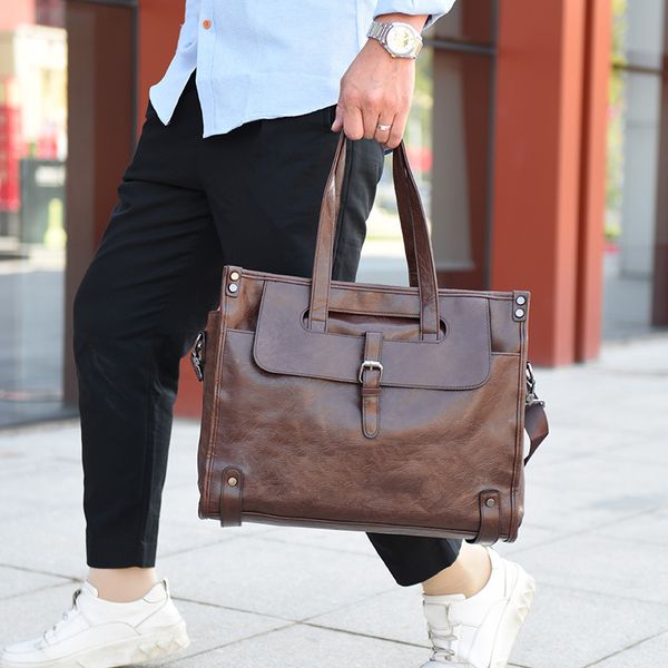 мужской сумка 2019 winter мужской leisure business single shoulder bag многофункциональной большая емкость сумка
мужской сумка 2019 winter мужской leisure business single shoulder bag многофункциональной большая емкость сумка