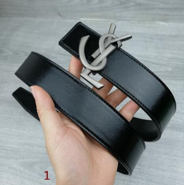 fashion brand belt fashion buckle 2020 latest width 3.8 cm selling 2 colors available, Black;brown
fashion brand belt fashion buckle 2020 latest width 3.8 cm selling 2 colors available, Black;brown