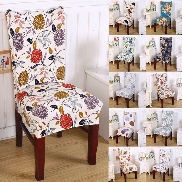 pastoral removable floral print chair cover banquet dining room seat protector slipcover stretch dining chair cover home decor
pastoral removable floral print chair cover banquet dining room seat protector slipcover stretch dining chair cover home decor