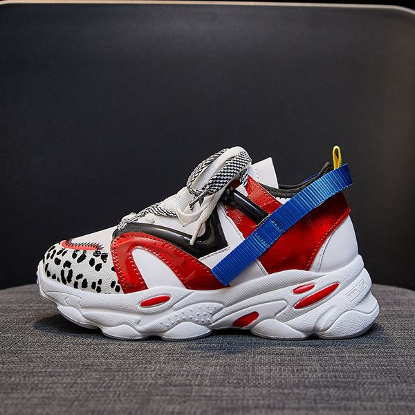 women shoes platform casual sneakers fashion high increasing ladies shoes chunky dad mixed colors scarpe donna footwear, Black
women shoes platform casual sneakers fashion high increasing ladies shoes chunky dad mixed colors scarpe donna footwear, Black