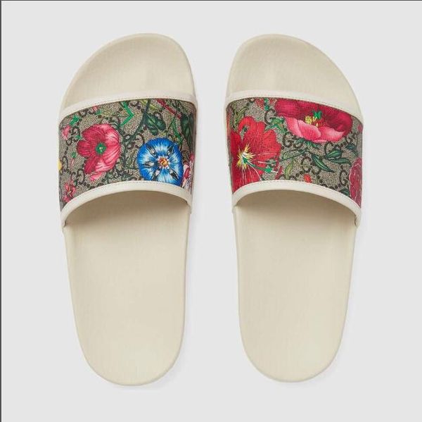 designer rubber slide sandal floral brocade men slipper gear bottoms flip flops women striped beach causal slipper with box us5-11, Black
designer rubber slide sandal floral brocade men slipper gear bottoms flip flops women striped beach causal slipper with box us5-11, Black