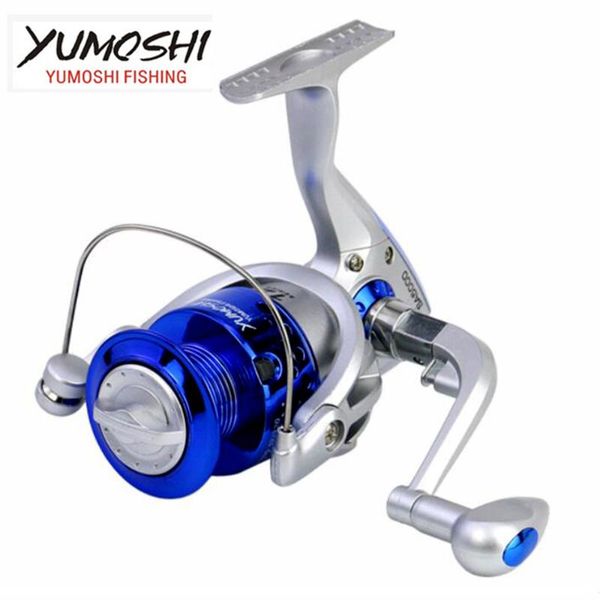 yumoshi fishing reel spinning reel plastic spool left right interchangeable handle 1000 -7000 series
yumoshi fishing reel spinning reel plastic spool left right interchangeable handle 1000 -7000 series