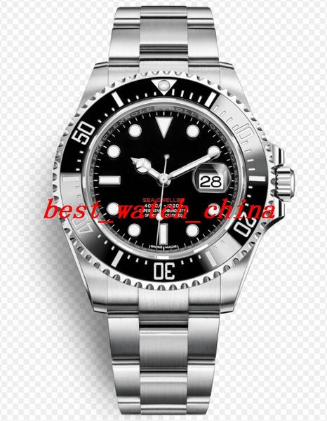 men's watch 43mm 126600 black deluxe sapphire automatic men's watch watch, Slivery;brown
men's watch 43mm 126600 black deluxe sapphire automatic men's watch watch, Slivery;brown