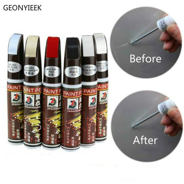 professional car auto coat scratch clear repair paint pen touch up waterproof remover applicator practical tool
professional car auto coat scratch clear repair paint pen touch up waterproof remover applicator practical tool