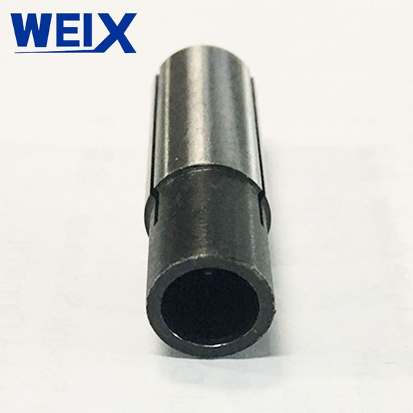 weix 1pc outer d12.7mm high precision hrc60 cnc tool conversion sleeve chuck diameter tube sleeve engraving machine accessories
weix 1pc outer d12.7mm high precision hrc60 cnc tool conversion sleeve chuck diameter tube sleeve engraving machine accessories