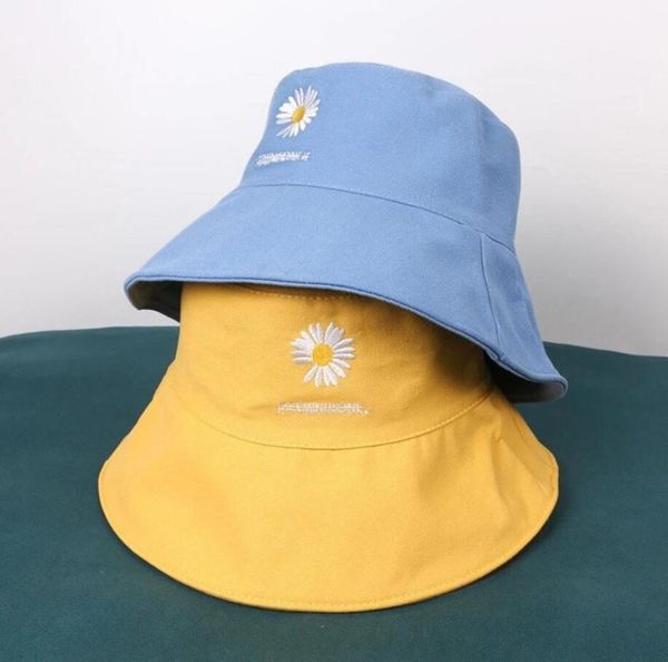 summer street daisy hat designer cap mens woman beach bucket hat brand caps fitted hats beanie casquettes 5 colors four season cap, Blue;gray
summer street daisy hat designer cap mens woman beach bucket hat brand caps fitted hats beanie casquettes 5 colors four season cap, Blue;gray