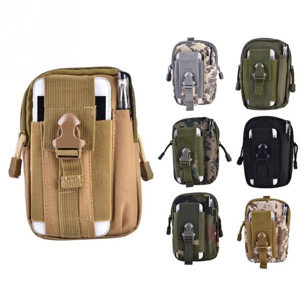 7 colors durable portable tactics sports waist bag waterproof phone holder bags for outdoor running campping traveling
7 colors durable portable tactics sports waist bag waterproof phone holder bags for outdoor running campping traveling