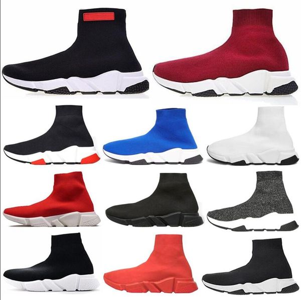 2020 new designer sneakers speed runner fashion shoes sock triple black boots red flat trainer men women casual shoes sport with dust bag
2020 new designer sneakers speed runner fashion shoes sock triple black boots red flat trainer men women casual shoes sport with dust bag
