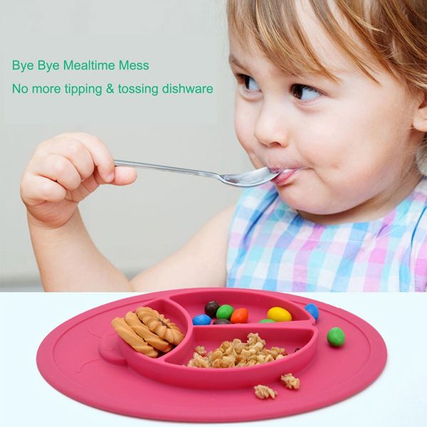 kids silicone plate anti skid feeding tableware baby food container infant dinnerware set dishes children bowls placemat
kids silicone plate anti skid feeding tableware baby food container infant dinnerware set dishes children bowls placemat