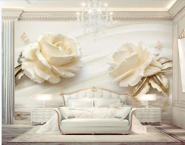 3d stereoscopic wallpaper champagne 3d stereo rose wallpapers water wave reflection tv background wall
3d stereoscopic wallpaper champagne 3d stereo rose wallpapers water wave reflection tv background wall