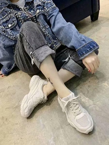 selling luxury chain reaction dad casual shoes walking mesh designer fashion jogging shoes female, Black
selling luxury chain reaction dad casual shoes walking mesh designer fashion jogging shoes female, Black