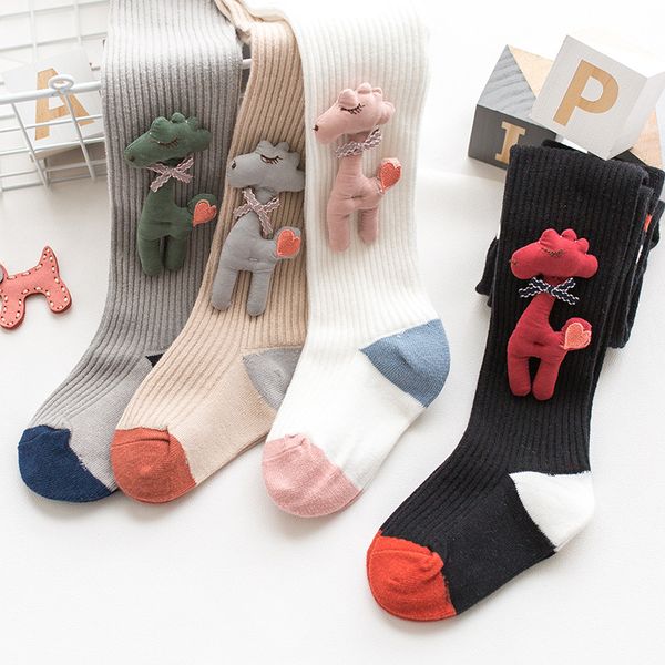 children's tights 2020 new winter baby boomers pants cartoon deer toy tights pattern embroidery accessories girls stockings warm, Blue
children's tights 2020 new winter baby boomers pants cartoon deer toy tights pattern embroidery accessories girls stockings warm, Blue