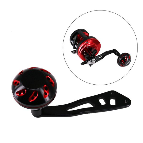 38mm portable fishing reel modified gripping metal leiqiang drum wheel single rocker arm gun gold drop hole fishing gear
38mm portable fishing reel modified gripping metal leiqiang drum wheel single rocker arm gun gold drop hole fishing gear