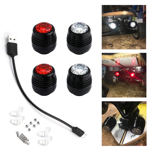 skateboarding 4pcs skateboard led lights night warning safety for 4 wheels longboard abs skate board
skateboarding 4pcs skateboard led lights night warning safety for 4 wheels longboard abs skate board