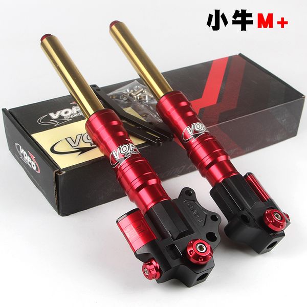 motorcycle front absorbers front fork suspension adjustable 27mm-360mm for yamaha bws cygnus niu m+ ebike scooter modify
motorcycle front absorbers front fork suspension adjustable 27mm-360mm for yamaha bws cygnus niu m+ ebike scooter modify