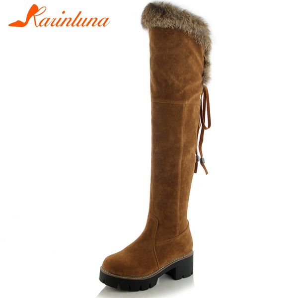 karin new fashion 2020 large size 43 chunky heels over the knee boots woman shoes add fur warm winter boots women shoes, Black
karin new fashion 2020 large size 43 chunky heels over the knee boots woman shoes add fur warm winter boots women shoes, Black
