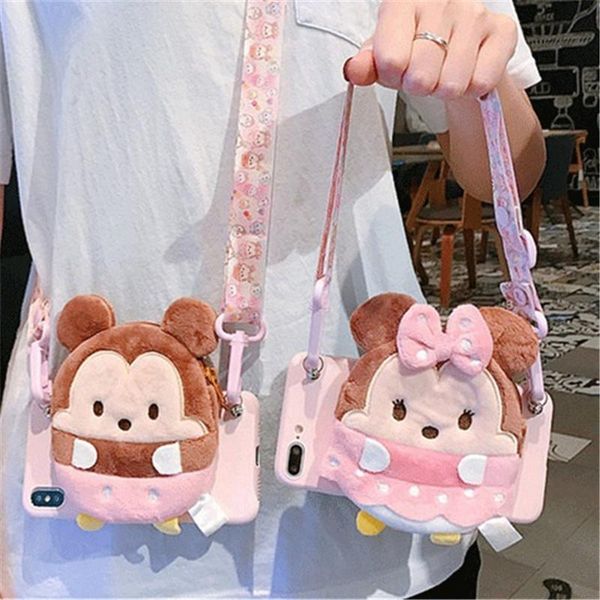 nice luxury designer plush cartoon coin cute wallet lanyard crossbody case for iphone 11 pro xr xs max 7 8 plus x soft silicone strap cover
nice luxury designer plush cartoon coin cute wallet lanyard crossbody case for iphone 11 pro xr xs max 7 8 plus x soft silicone strap cover