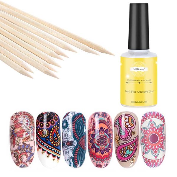 manicure set nail gel polish kit retro nail foil adhesive transfer sticker remove horny wood cuticle stick art tool ji954-2
manicure set nail gel polish kit retro nail foil adhesive transfer sticker remove horny wood cuticle stick art tool ji954-2