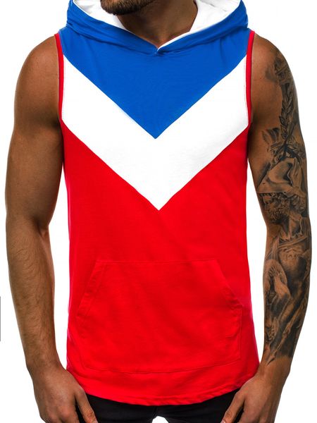 mens sports vest quick drying breathable striped tank summer running mens shorts male clothes, White;black
mens sports vest quick drying breathable striped tank summer running mens shorts male clothes, White;black