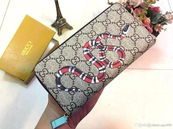 8f louis vuitton neverfulll 100% pu women aj fashion wallet men women shoulder bags wallet purse clutch co ch tote handbags 2019, Black