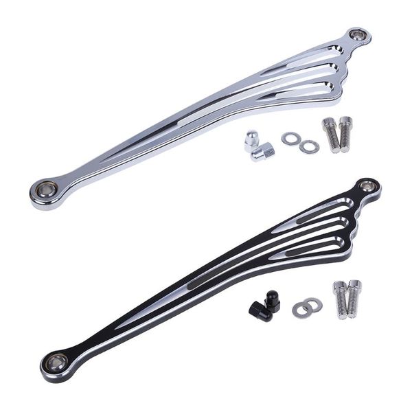 black chrome wing cnc gear shift lever shift linkage for touring road king softail street glide trike 1984-15 2016 2017
black chrome wing cnc gear shift lever shift linkage for touring road king softail street glide trike 1984-15 2016 2017