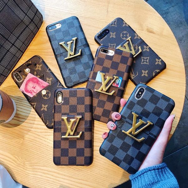 Luxury de igner phone ca e for iphone 6 7 8plu x max xr pu leather with tand and card lot quare fa hion de igner phone ca e hipping
Luxury de igner phone ca e for iphone 6 7 8plu x max xr pu leather with tand and card lot quare fa hion de igner phone ca e hipping